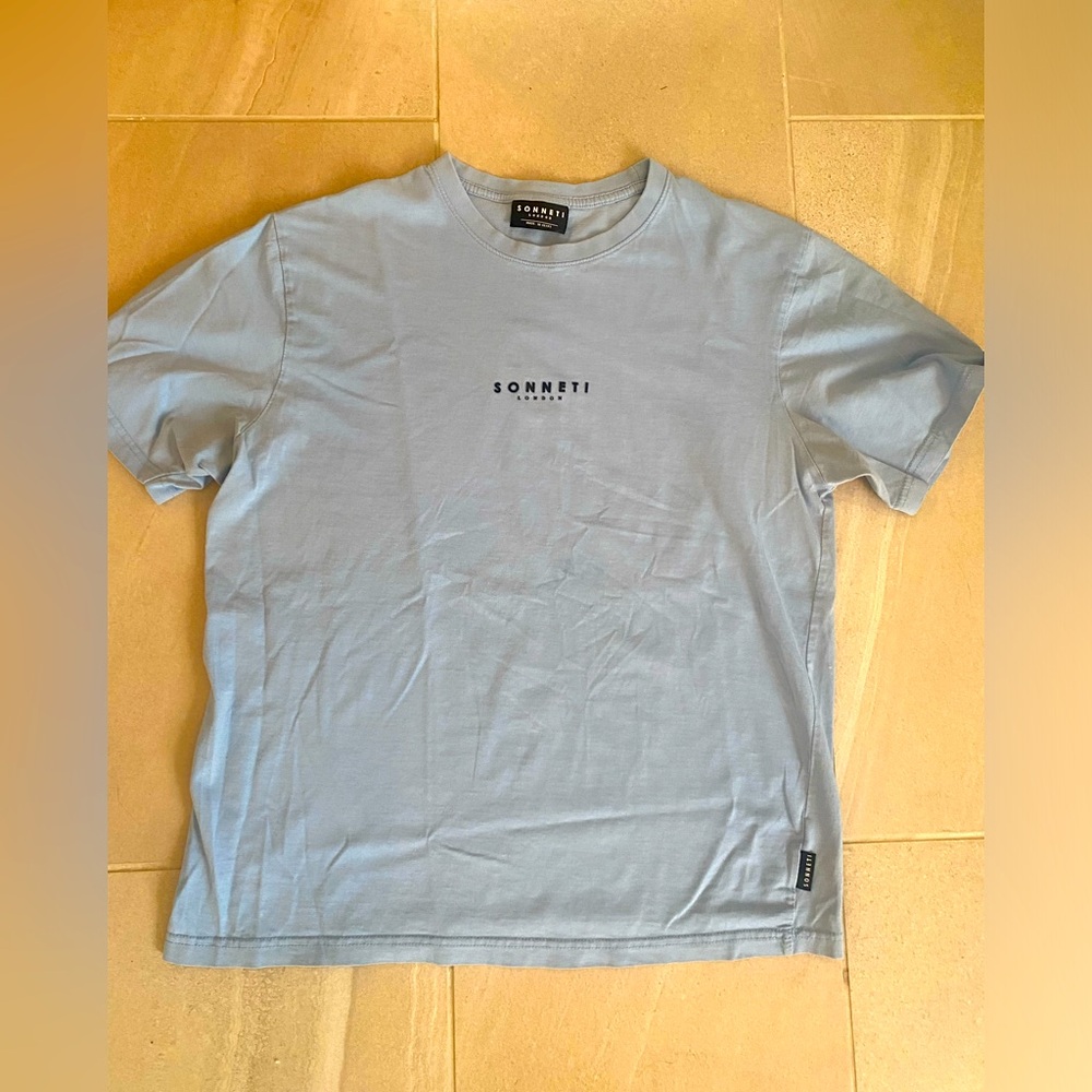 Sonneti London Mens tee